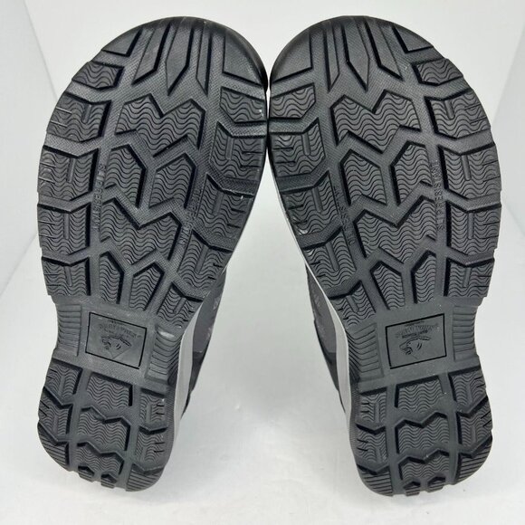 Herman Survivors Mens Endufopro Slate Gray Alloy Safety Toe Size 9.5 Work Shoes - Picture 8 of 14